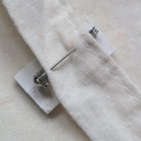 Vintage Ad Totebag + Pin Set - Picture 4 of 5